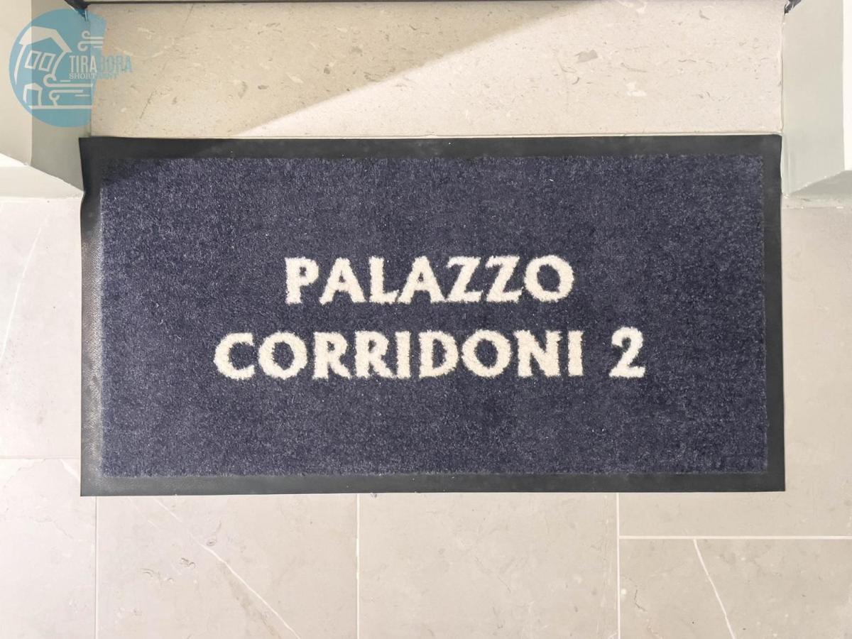 Corridoni 4C Tirabora Short Rent Lägenhet Trieste Exteriör bild